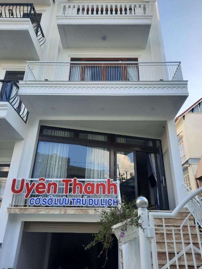 Co So Luu Tru Du Lich Uyen Thanh 2 Dalat Exteriér fotografie