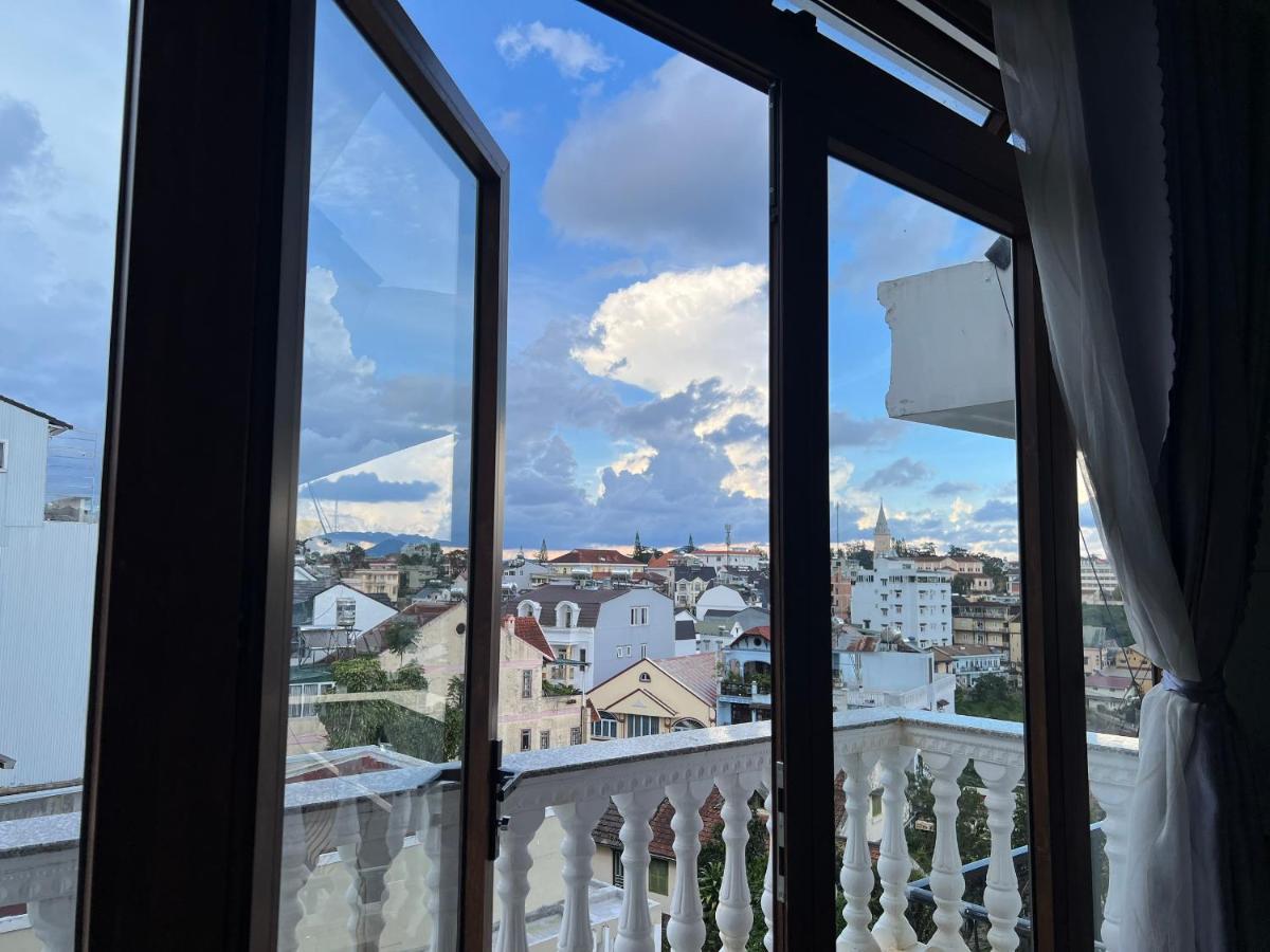 Co So Luu Tru Du Lich Uyen Thanh 2 Dalat Exteriér fotografie