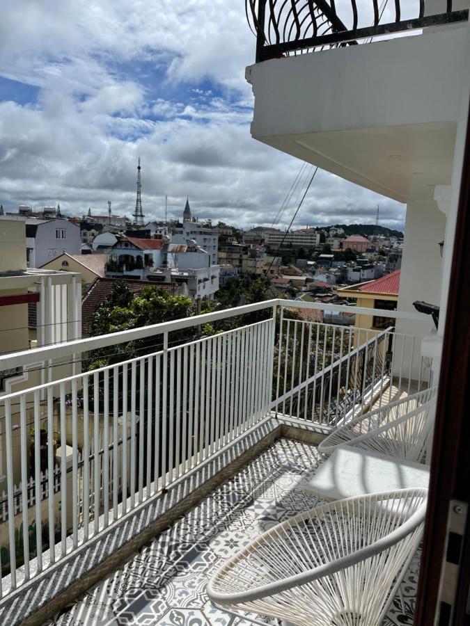 Co So Luu Tru Du Lich Uyen Thanh 2 Dalat Exteriér fotografie