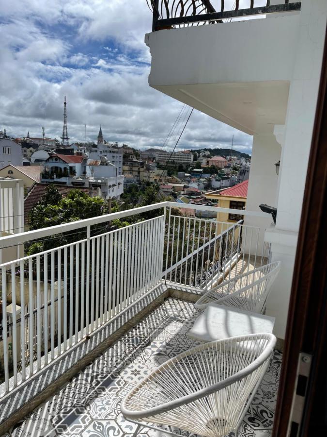 Co So Luu Tru Du Lich Uyen Thanh 2 Dalat Exteriér fotografie