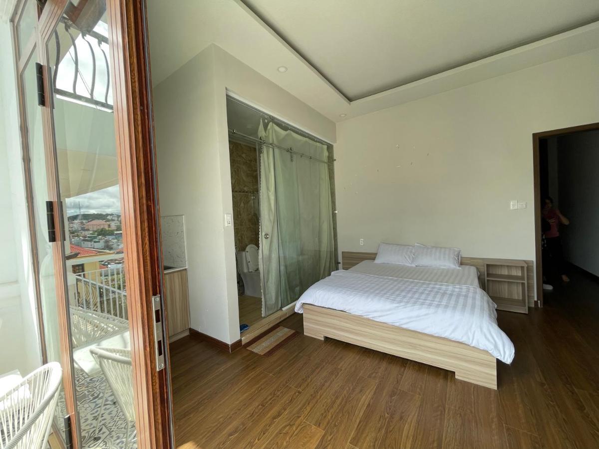 Co So Luu Tru Du Lich Uyen Thanh 2 Dalat Exteriér fotografie