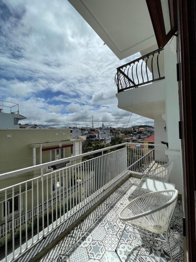 Co So Luu Tru Du Lich Uyen Thanh 2 Dalat Exteriér fotografie