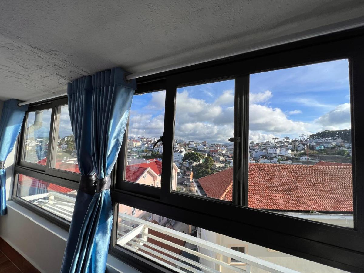 Co So Luu Tru Du Lich Uyen Thanh 2 Dalat Exteriér fotografie