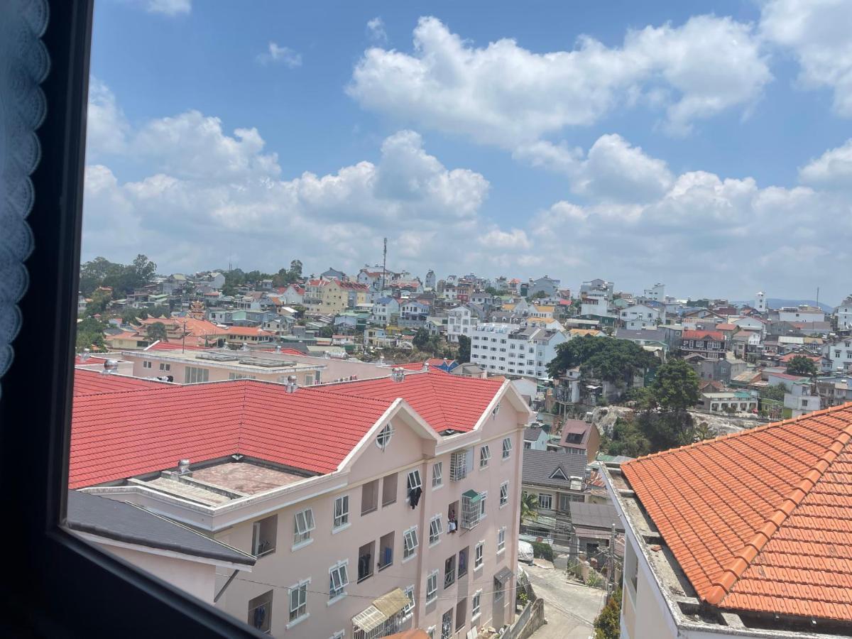 Co So Luu Tru Du Lich Uyen Thanh 2 Dalat Exteriér fotografie