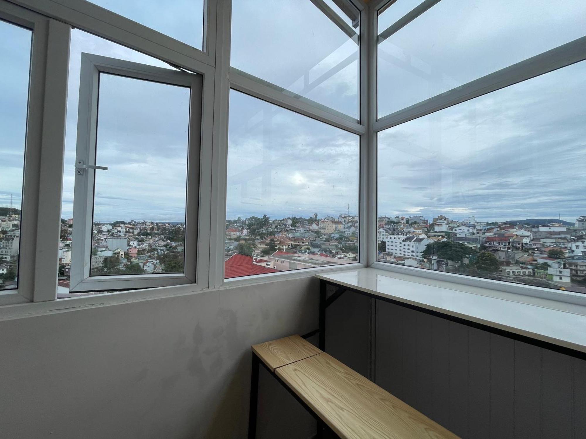 Co So Luu Tru Du Lich Uyen Thanh 2 Dalat Exteriér fotografie