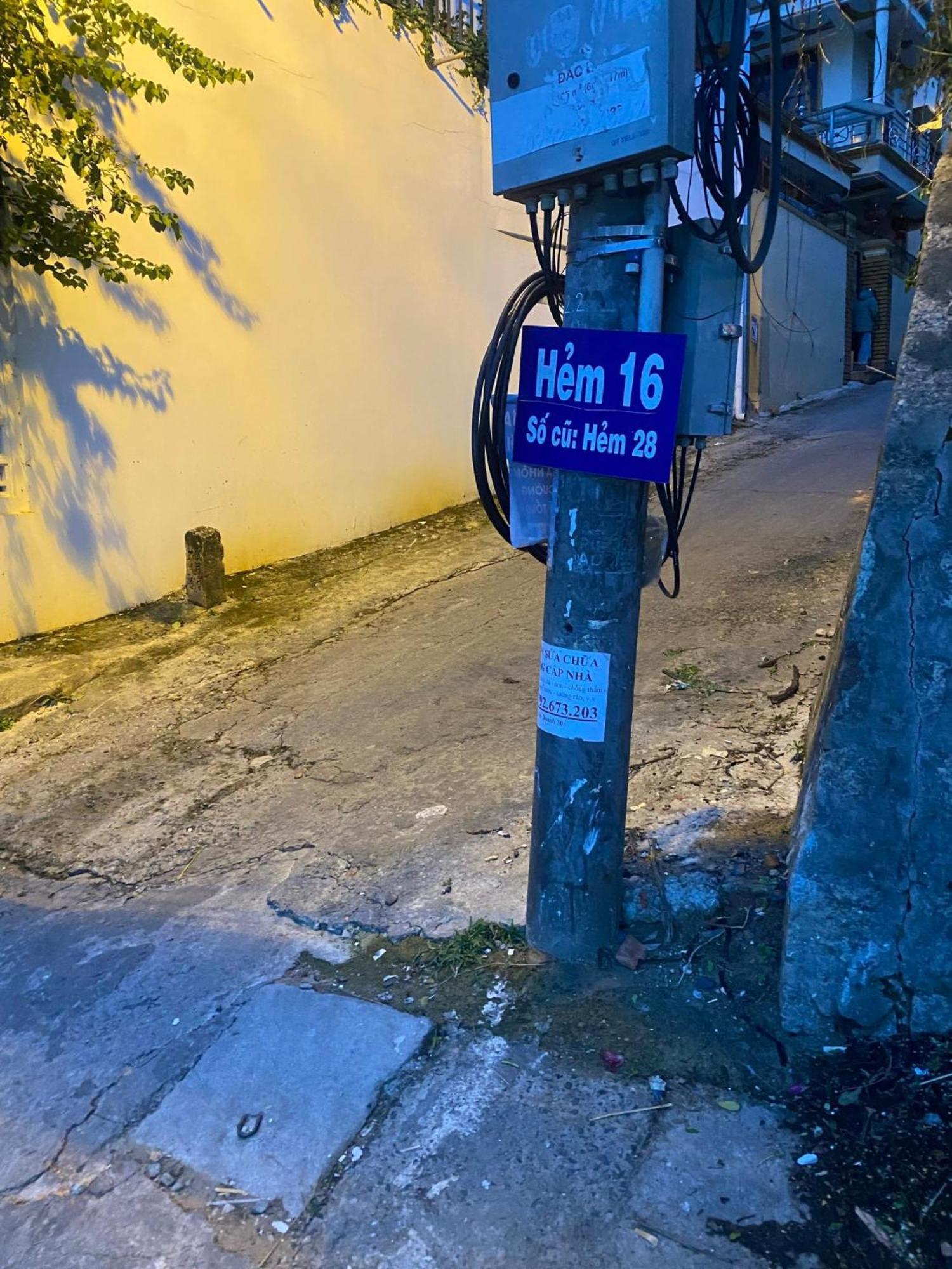 Co So Luu Tru Du Lich Uyen Thanh 2 Dalat Exteriér fotografie